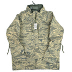 USAF Deadstock!! ABU Digital Tiger Gore-Tex Parka... MR