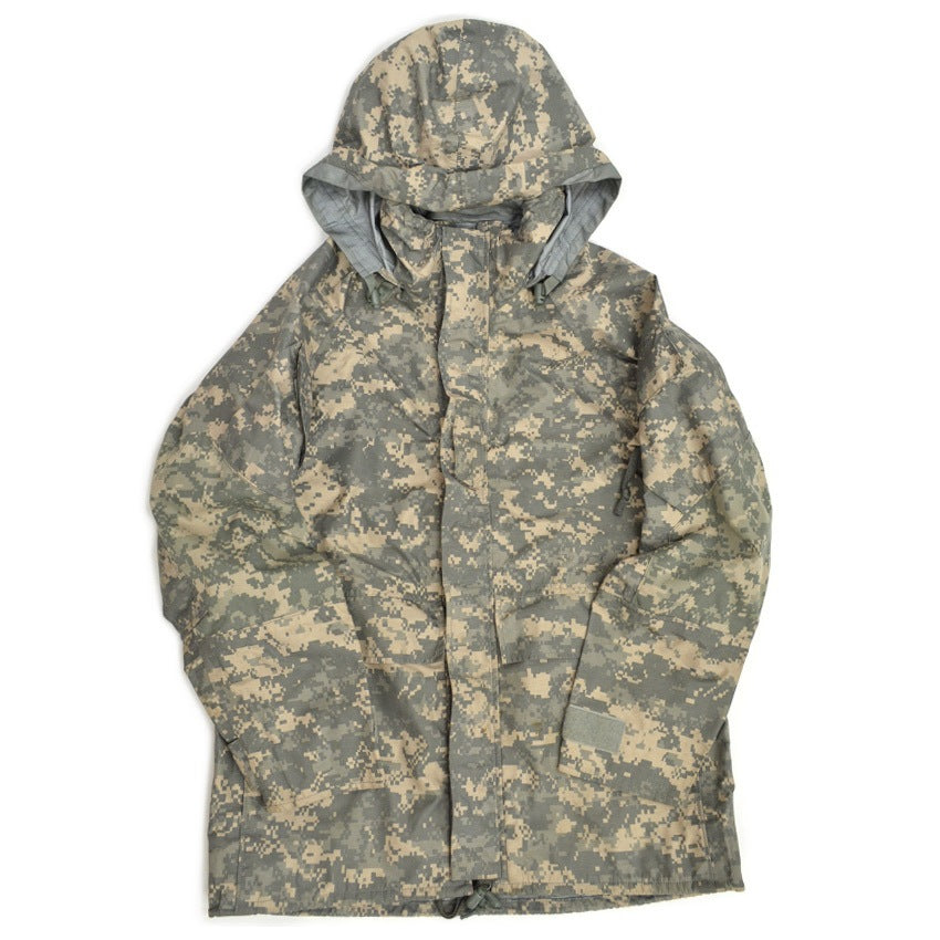 USARMY ACU Universal Camouflage Gore-Tex Parka ... SR