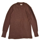 40''s~ E&W COTTON KNIT T-SHIRTS...M