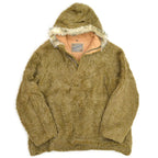50s LAND-N-LAKES Pullover Double-Face Fur Jacket ...