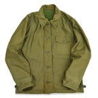 60's U.S.NAVY A-2 初期 デッキジャケット ...