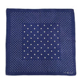 Vintage Dot'' バンダナ ネイビー ...
