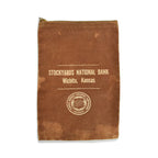 50's A.RIFKIN & CO. THIS IS A ''Quality'' COIN BAG...