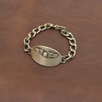 ~40's USAAF WW2 Pilot Wing Bracelet...