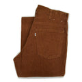 80's Levi's 519 Corduroy Straight Jeans... W32×L31