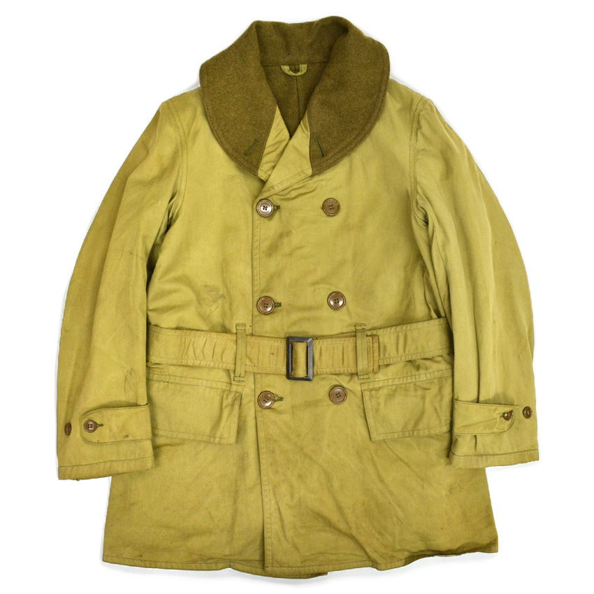 1940s US Army WWII M-38 Mackinaw Coat... Size 38