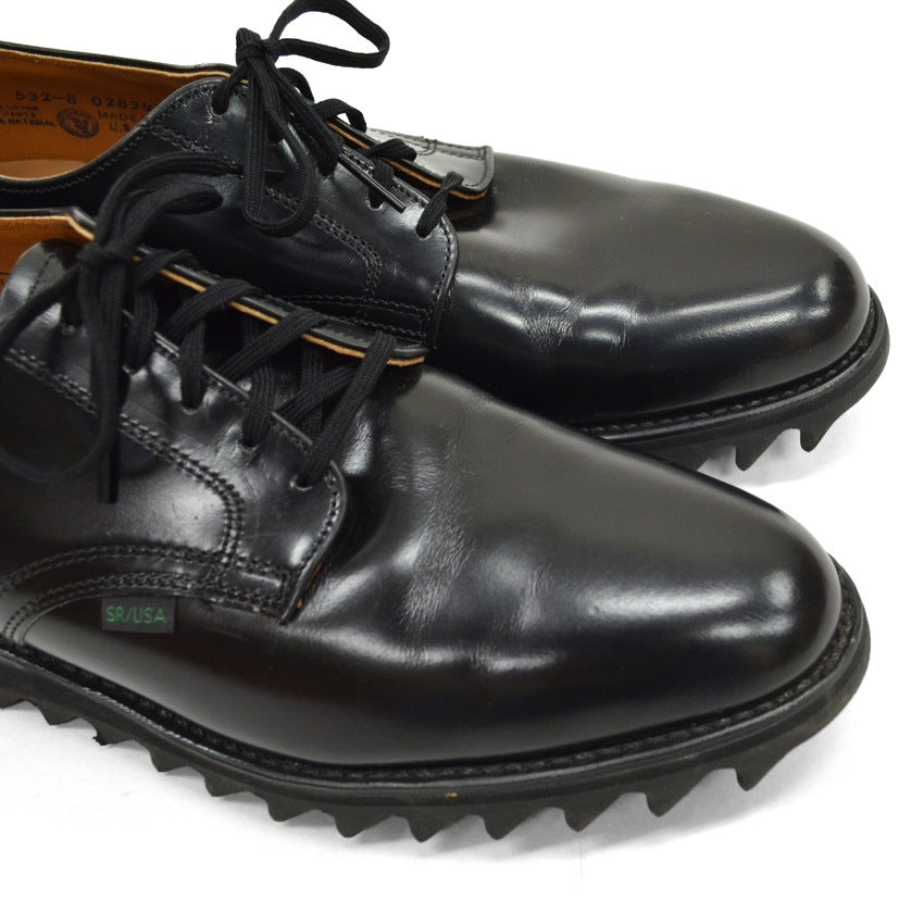 90's WORK AMERICA ' USPS ' リップルソール ポストマン シューズ ... 10C