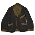 ~30's Black Smoking Jacket...