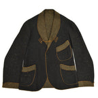 ~30's Black Smoking Jacket...