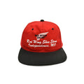 90's~ Deadstock REDWING SHOES Retail Store Cap...