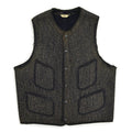 50's- Brown's Beach Jacket, Brown's Beach Vest, As-is... 40