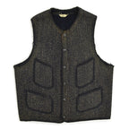 50's- Brown's Beach Jacket, Brown's Beach Vest, As-is... 40