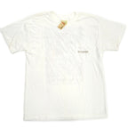 80's Deadstock BANANA REPUBLIC Old Banana Republic Animal Print Pocket T-Shirt... S