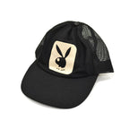 ~80's PLAYBOY rubber print cap...