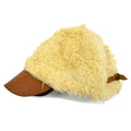 1910's Swedish Military WW1 Winter Hat Sheepskin...