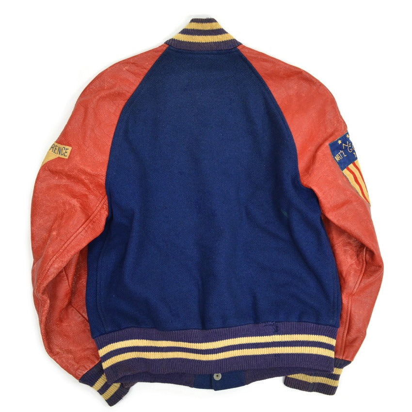 50's OSHMAN'S AWARD JACKET...