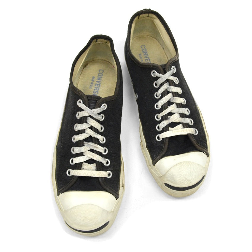 90's Converse Jack Purcell Black Made in USA ... 8