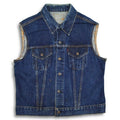 60's Levi's 70505 BIG-E Cut-off Big Size... 46