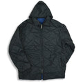 60's McGREGOR Quilted Reversible Jacket, Black... Size M