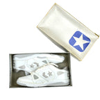 80's Deadstock CONVERSE CONS 'SONAR' Sneakers Lo... 91/2