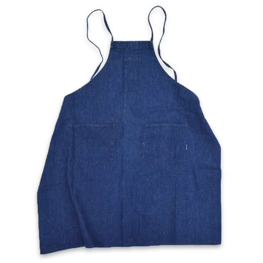 1940s BILTWELL Denim Work Apron with WWII Buttons...