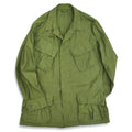 60's Stenciled US ARMY Jungle Fatigue 3RD Non-Ripstop ... SR