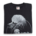 90's ONEITA Poodle T-shirt... L