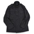 90's Deadstock ALPHA M-65 Black ALL COTTON ... SR