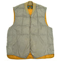 60's BAUER DOWN vest...