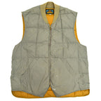 60's BAUER DOWN vest...