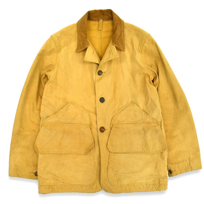 40's~ SAF-T-BAK HUNTING & FISHING JACKET... 36