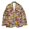 POLO by RALPH LAUREN Madras Check Tailored Jacket... 42L