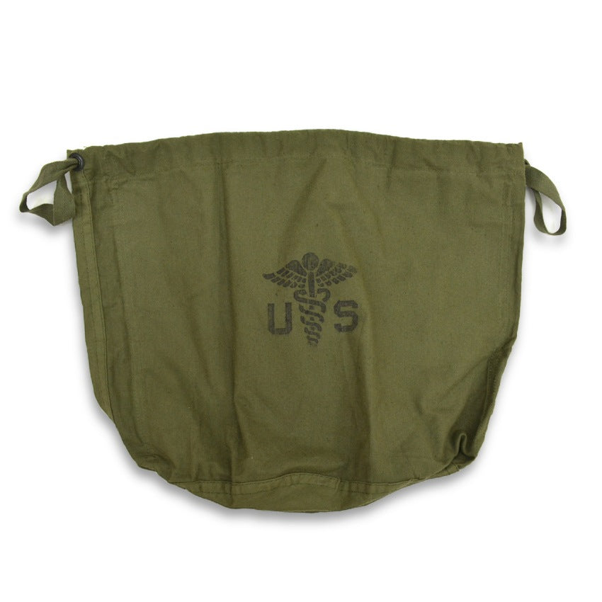 60's Deadstock USMD BAG, PATIENT'S EFFECTS...