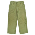 40's USMC P-41 HBT Pants...W34×L30