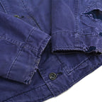 ~70's USNAVY Utility Jacket...40
