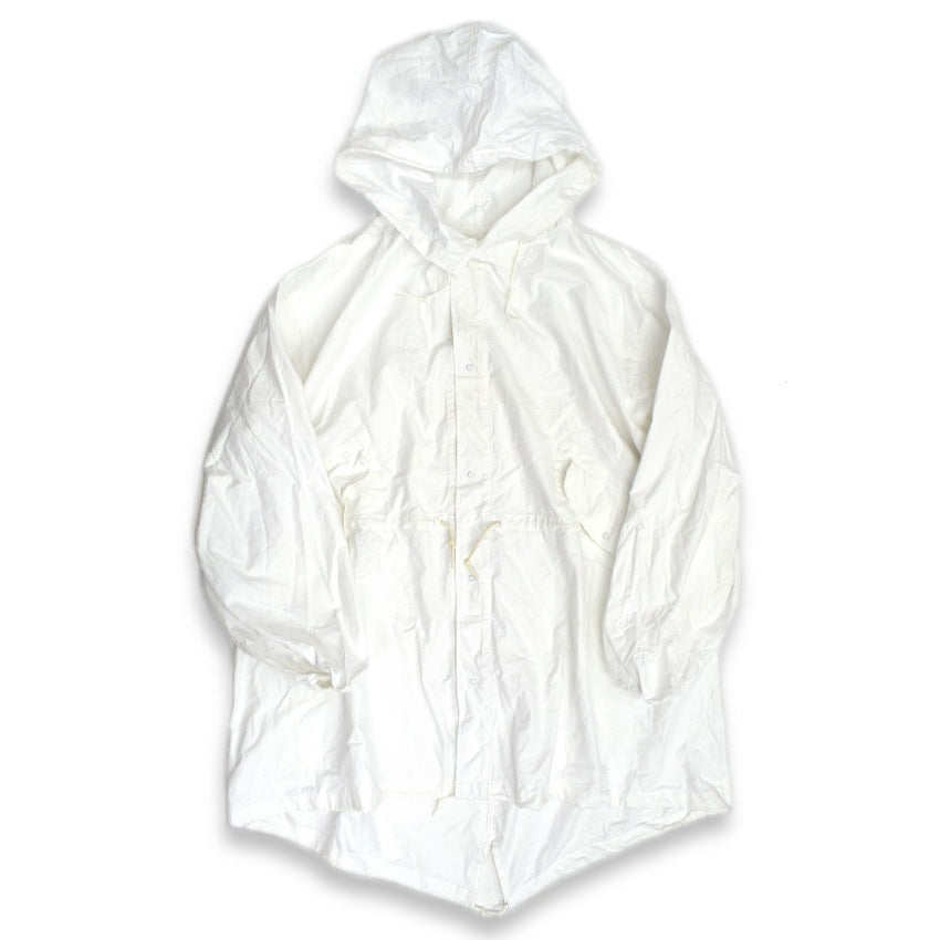 70's Deadstock US ARMY Snow Parka Oxford... L