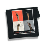 Verizon Wireless Mobile Carrier 'Peace Sign' T-Shirt... XL
