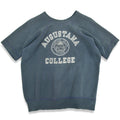 60's Champion Run Tag Short-Sleeve Sweatshirt... L