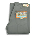 ~80's Deadstock Levi's 517 STA-PREST Pique Grey... W32×L34