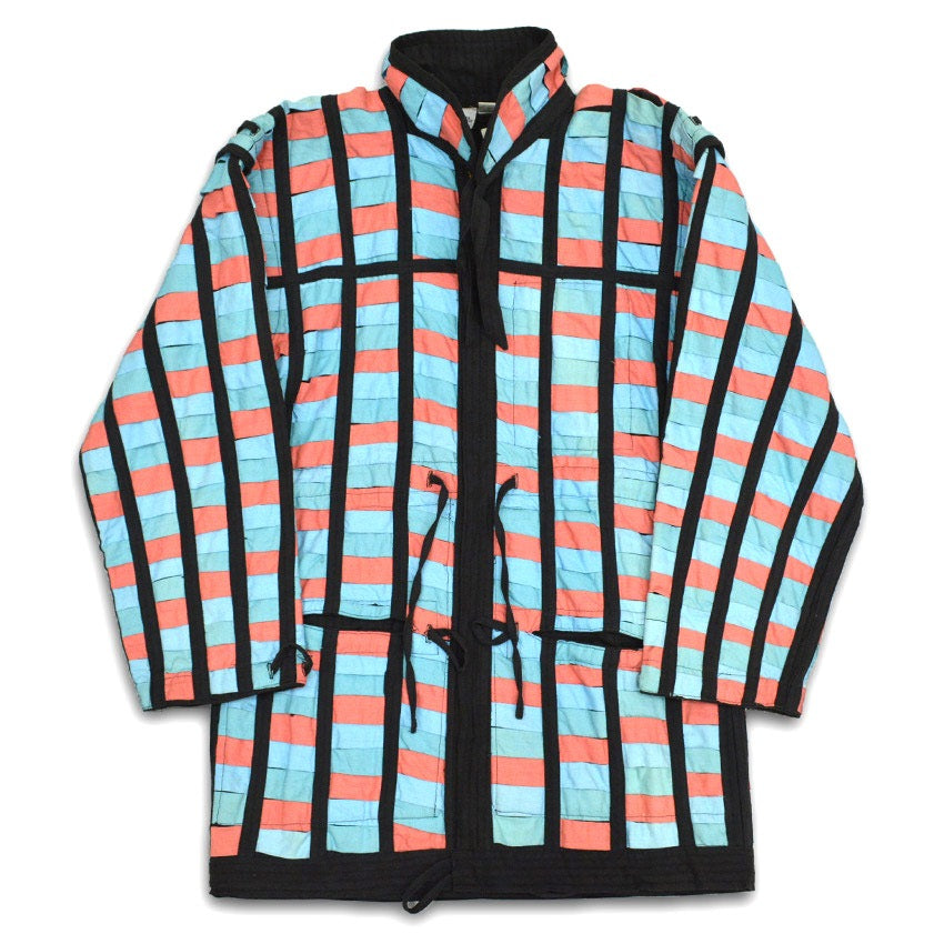 ~90's Deadstock Gypsy Reversible Contemporary Tribe Jacket...
