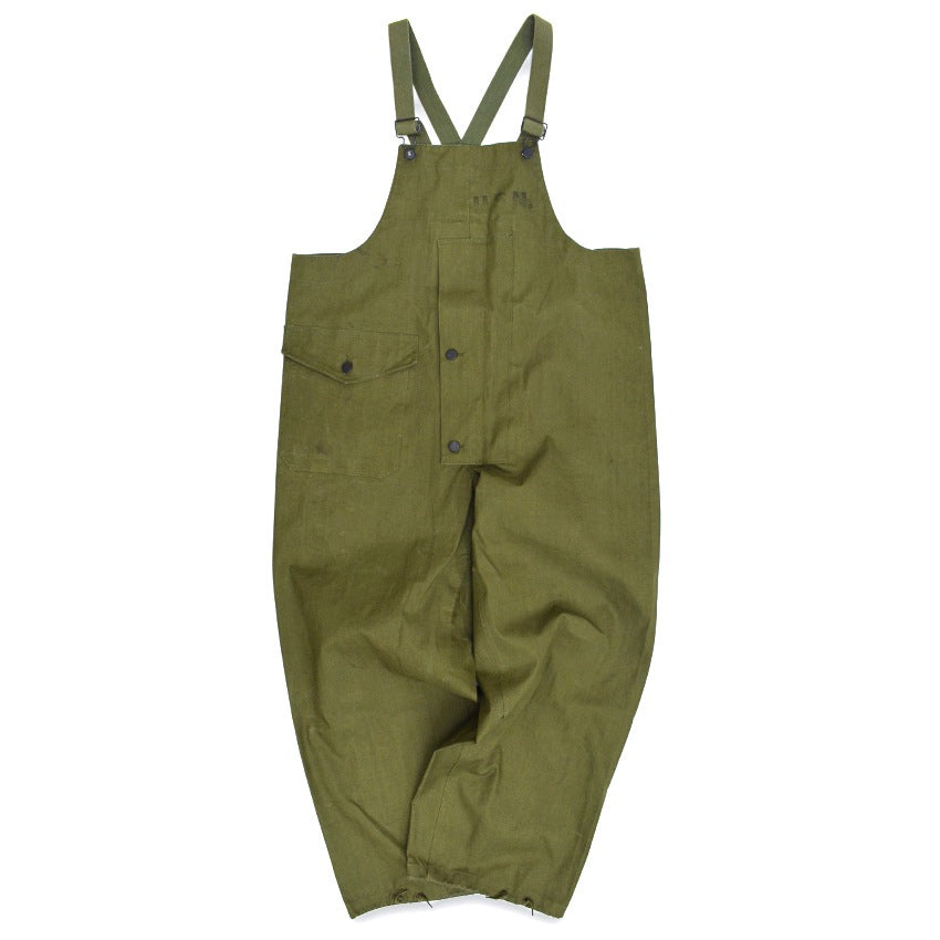 40's USN Rain Pants NXsx 90522 ... SMALL