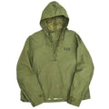 40's USN Rain Parka NXsX41126 ... MEDIUM