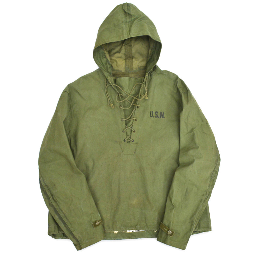 40's USN Rain Parka NXsX41126 ... MEDIUM