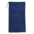~40's USNAVY ww2 DENIM BAG...68cm×37cm