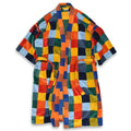 90's- Cotton Place by MONARCH TOWEL CO. Terrycloth Panel Gown...