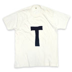 ~90's FRUIT OF THE LOOM 'T-patch' T-shirts... XL