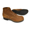 40's U.S.NAVY ww2 TYPE3 Roughout Boots ... 81/2D