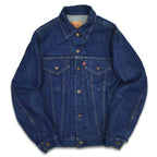80's Levi's 70506 DENIM JACKET...36R