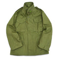 80's Deadstock USARMY M-65 OD 3rd Brass Zipper ... SR