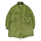 80's US ARMY M-65 Fishtail Parka... M